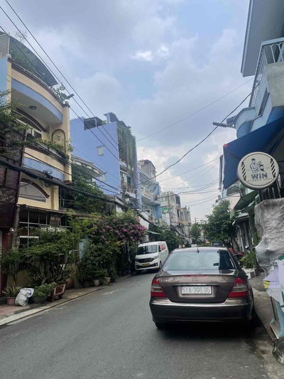 CĂN NHÀ SIÊU RỘNG 112M²🔥HẺM Ô TÔ 8M🔥GẦN MẶT TIỀN TÂN HOÀ ĐÔNG🔥GIÁP Q.6