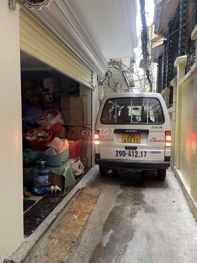 30m ra Hồ Tây, ô tô 5 tạ qua nhà, thiết kế hiện đại,WC riêng, ban công