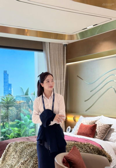 THE PRIVÉ - CĂN HỘ CAO CẤP HẠNG SANG TRUNG TÂM QUẬN 2 TP. HỒ CHÍ MINH