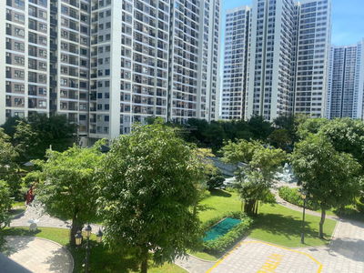 Rẻ hơn 500tr giỏ hàng CĐT chỉ 3.9 tỷ/căn 2PN+ 69m2 view nội khu hồ có Koi xanh mát, TT tiến độ 2026