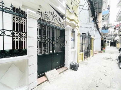 Hàng hiếm khu Tô Vĩnh Diện _  PHÂN LÔ QUÂN ĐỘI _ 60m² – 2 thoáng –