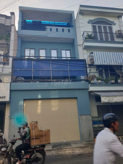 BÁN NHÀ MT KINH DOANH, ĐƯỜNG NHÁNH GÒ DẦU GIÁ CHỈ HƠN 8 TỶ