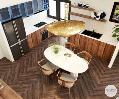 Cho thuê Penhouse 3PN Percia Quận 2, nhà mới đẹp chỉ 24tr/tháng