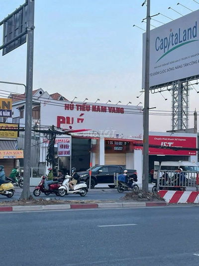 Cho thuê nhà mặt tiền Quốc lộ 13,P hiệp bình phước, Q thủ đức giá 50tr
