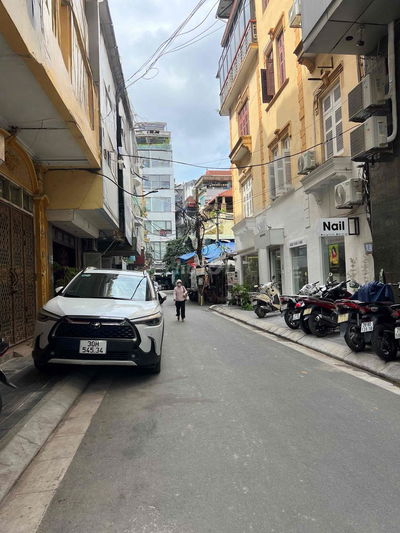 GIANG VĂN MINH (BA ĐÌNH) – 6T THANG MÁY – Ô TÔ VÀO NHÀ – LÔ GÓC – NGÕ