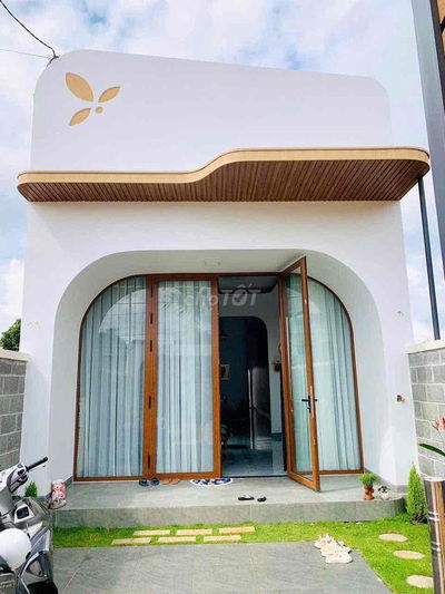 Bán nhà cấp 4 hiện đại ngay trạm thu phí Bửu Long – 3PN, 2WC, sổ riêng