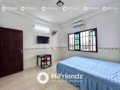 ✴️Cho thuê phòng giá rẻ - Nội thất cơ bản - Mặt tiền đường lớn TQB