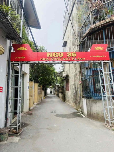 Bán đất Giang Chính - Biên Giang - Sđcc 34m2