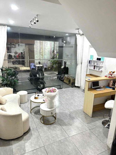 SANG NHƯỢNG SPA NGUYÊN CĂN GIÁ THUÊ 16TR, GIÁ SANG 160TR LÊ VĂN SỸ Q3