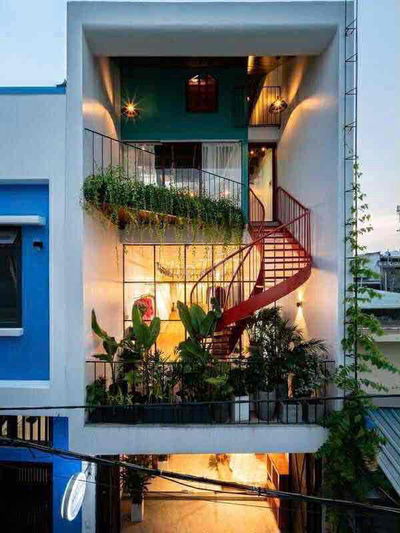 🧧 Bán nhà đẹp 3 tầng sau lưng mặt tiền đường Huỳnh Ngọc Huệ, Thanh Khê