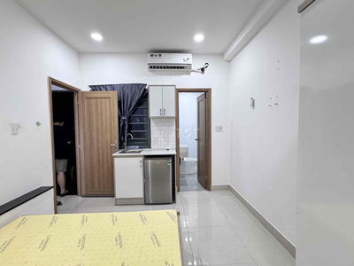 🌼 Căn Hộ Mới Xây, Full Tiện Nghi, Máy Lạnh – Tủ Lạnh – Giường Nệm