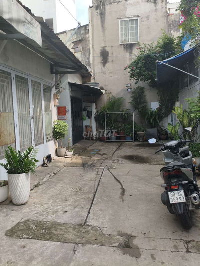 Phòng trọ 20m2 q12