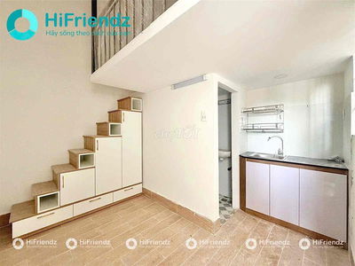 🔥KHAI TRƯƠNG PHÒNG GÁC CAO 2M GIÁ RẺ ĐẦY ĐỦ NỘI THẤT NGAY KHU SÂN BAY