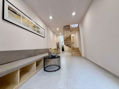 🏫XVNT BÌNH THẠNH– HẺM XE HƠI- 36 m2 –2PN NHÀ ĐẸP  Ở LIỀN– GIÁ 4.95 Ti