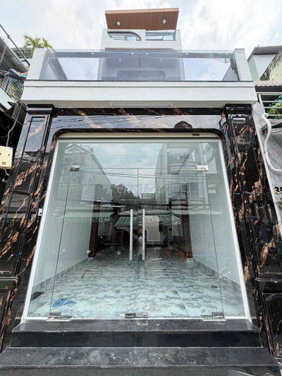 Bán nhà mặt tiền lê công phép, p. an lạc giáp quận 6