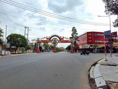 Nhà hiếm  nằm Sát đường Nguyễn Trãi, khu mua bán sầm uất nhất Dĩ An