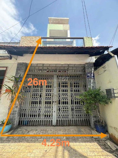 Chính chủ bán nhà MT đường Bia Truyền, Tân Tạo, Bình Tân chỉ 10.5 tỷ