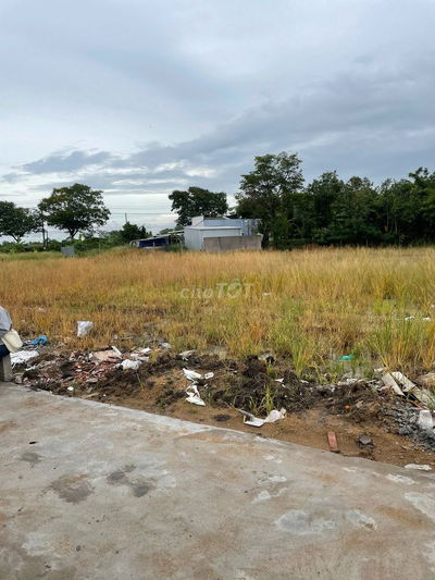 Đất cách SG 30km, 490 triệu/180m2, ngay TP Gò Công. SHR, thổ cư