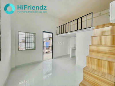 🔥KHAI TRƯƠNG PHÒNG GÁC GIÁ RẺ 4X FULL NỘI THẤT NGAY TẠI CẦU CÔNG LÝ