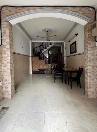 40M2 - P6 TÂN BÌNH GẦN BẮC HẢI Q10 - 3 TẦNG - 4PN - 5.9 TỶ