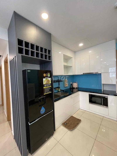 Cho thuê căn 2PN 2WC đầy đủ nội thất. Celadon City ngay Aeon Tân Phú