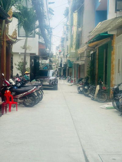 HXH Nguyễn Đình Chiểu P2 Q3 3,6x10m 36m2 trệt 2 lầu st  giá 8.5 tỷ tl