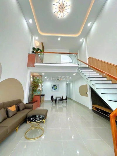 CHỦ BÁN VỘI - 1 LỬNG - 2 PN - SHR - HẺM OTO - CHỢ BÀ HOM -GIÁ 1 TỶ 780