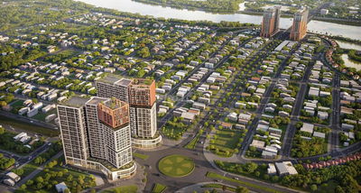 Sun Group chính thức mở bán Cora Tower 3.4 tỷ/2 PN 64m2