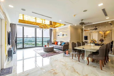 Bán căn hộ giá tốt nhất Vinhomes Central Park: 1PN-4tỷ; 2PN-5tỷ3; 3PN-11tỷ; 4PN-14tỷ; Penhouse-26tỷ