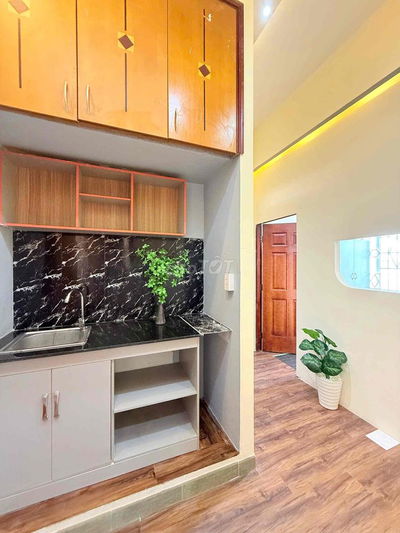 CĂN HỘ DỊCH VỤ 2 PHÒNG NGỦ MINI