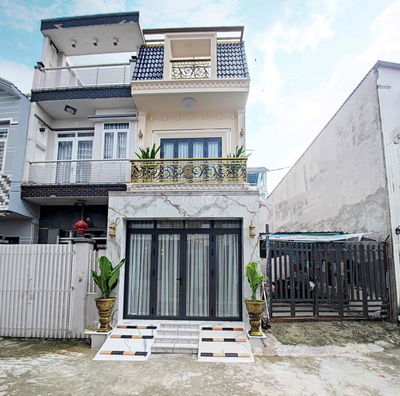NHÀ PHỐ TÂN CỔ ĐIỂN HẺM XE HƠI NB-CÓ PHÒNG DƯỚI TẦNG TRỆT 4x17m 6,3Tỷ