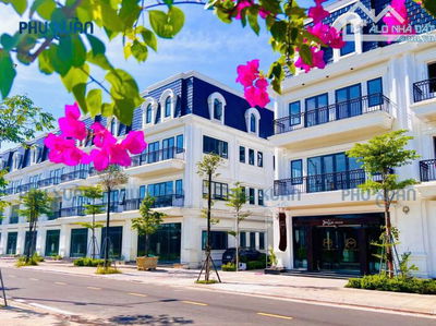 Phú Xuân City – Khu Shophouse Mặt Tiền Trục Chính Đầy Tiềm Năng