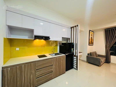 ĐỘC QUYỀN BÁN Căn Studio 34m2 3.1 tỷ, Full nội thất, đang có hđt 11tr/tháng, tháp trung tâm.