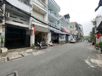🇻🇳  Mặt tiền Cư Xá Bắc Hải P15 Q10 .