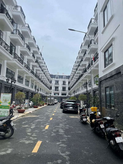 CHO THUÊ NHÀ PHỐ KDC THÀNH ĐÔ