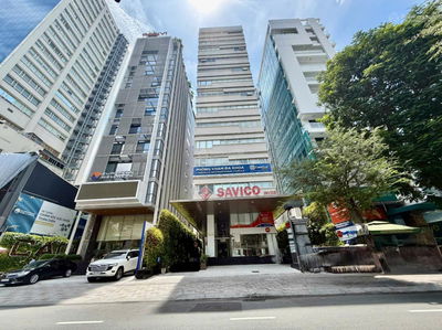 Cho thuê văn phòng Savico Invest Tower Quận 1, vị trí trung tâm, giá cạnh tranh, gần chợ Bến Thành