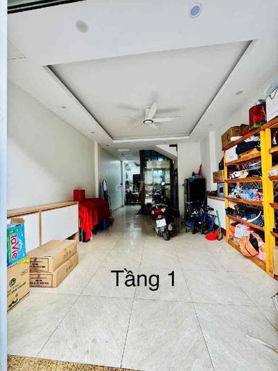 BÁN NHÀ NGUYỄN CẢNH DỊ_VỊ TRÍ ĐẸP_Ô TÔ_53m2_23.6 TỶ