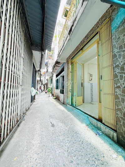 bán nhà 56/ Dương Bá Trạc P2.Q8 🏠: 3,3 x 9,2m.