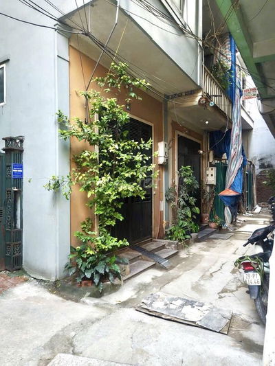 Cho thuê nhà 4 tầng ở Trần Quý Cáp, Đống Đa 7.5tr