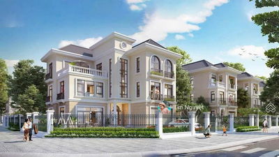Nhượng lại suất NG Song Lập góc mặt biển Cần Giờ TDX.16-0x diện tích 181m2 giá ưu đãi CK 8%