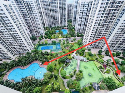 Studio Origami nhà mới thanh toán giãn đến 480 ngày kí trực tiếp CĐT