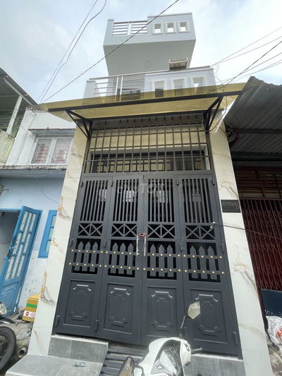 Cho thuê nhà mới 3PN - Nguyễn Sỹ Sách DTSD ~ 100m2