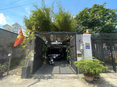 Chính chủ gửi bán nhà riêng tại Thới An, Quận 12