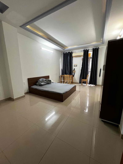 Căn hộ mini 1PN tách bếp 48m2 full nội thất