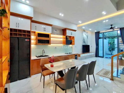 Nhà đẹp Quang Trung, dân xây,  lô góc,  ngõ nông, rộng, thông