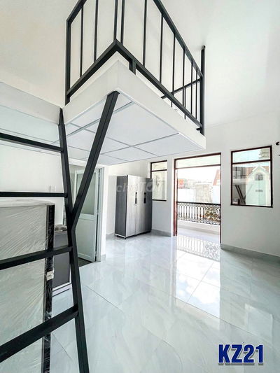 PHÒNG GÁC NEW 100% ĐƯỜNG LÊ ĐỨC THỌ