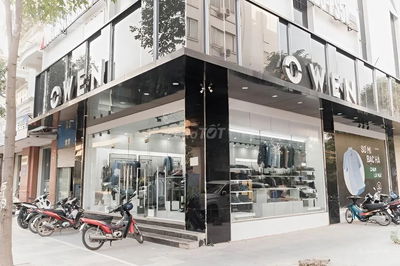 GÓC 2MT Phù Hợp Làm Thời Trang - Cà Phê - Showroom