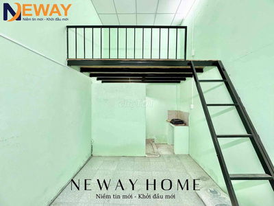 Cho thuê phòng Trệt mới xây giá rẻ - gác cao