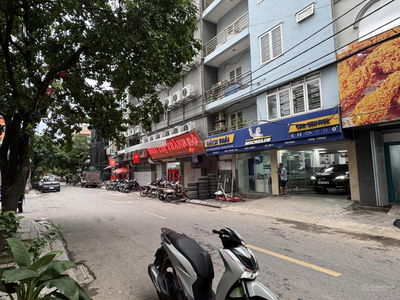 GIẢM 2 TỶ BÁN GẤP -- MẶT PHỐ LÝ THƯỜNG KIỆT -- ĐƯỜNG THÔNG VỈA HÈ 4M -- TẶNG GPXD 7 TẦNG