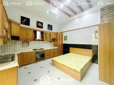 Căn Hộ Dịch Vụ PHAN HUY ÍCH FULL NỘI THẤT